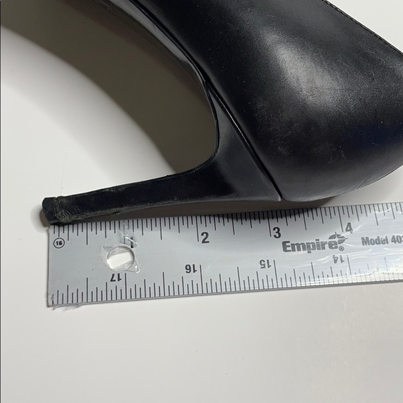 Saint Laurent, Python toe janis pumps - Picture 10 of 10